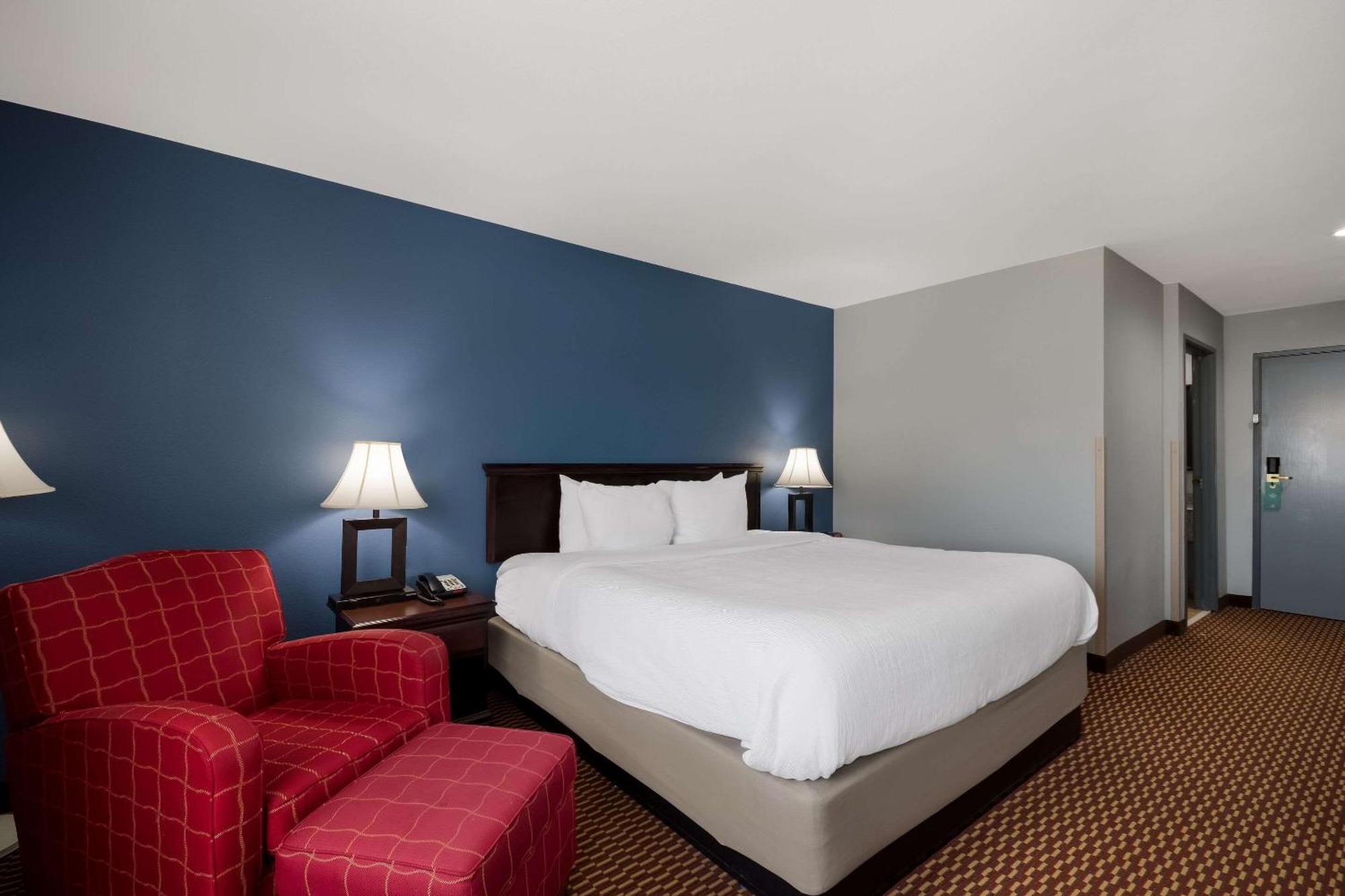 Hotel Quality & Oklahoma North