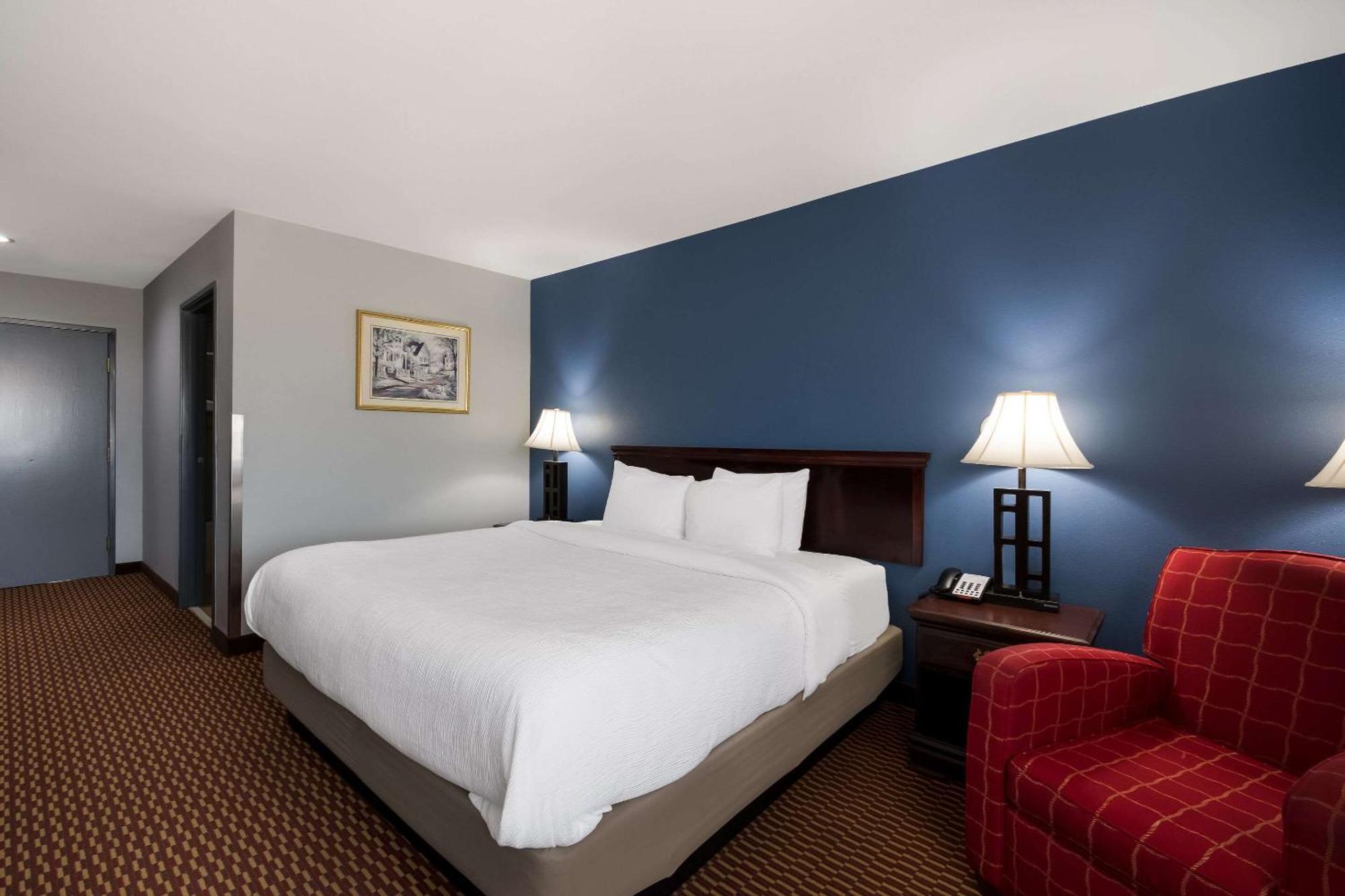 Hotel Quality & Oklahoma North Edmond