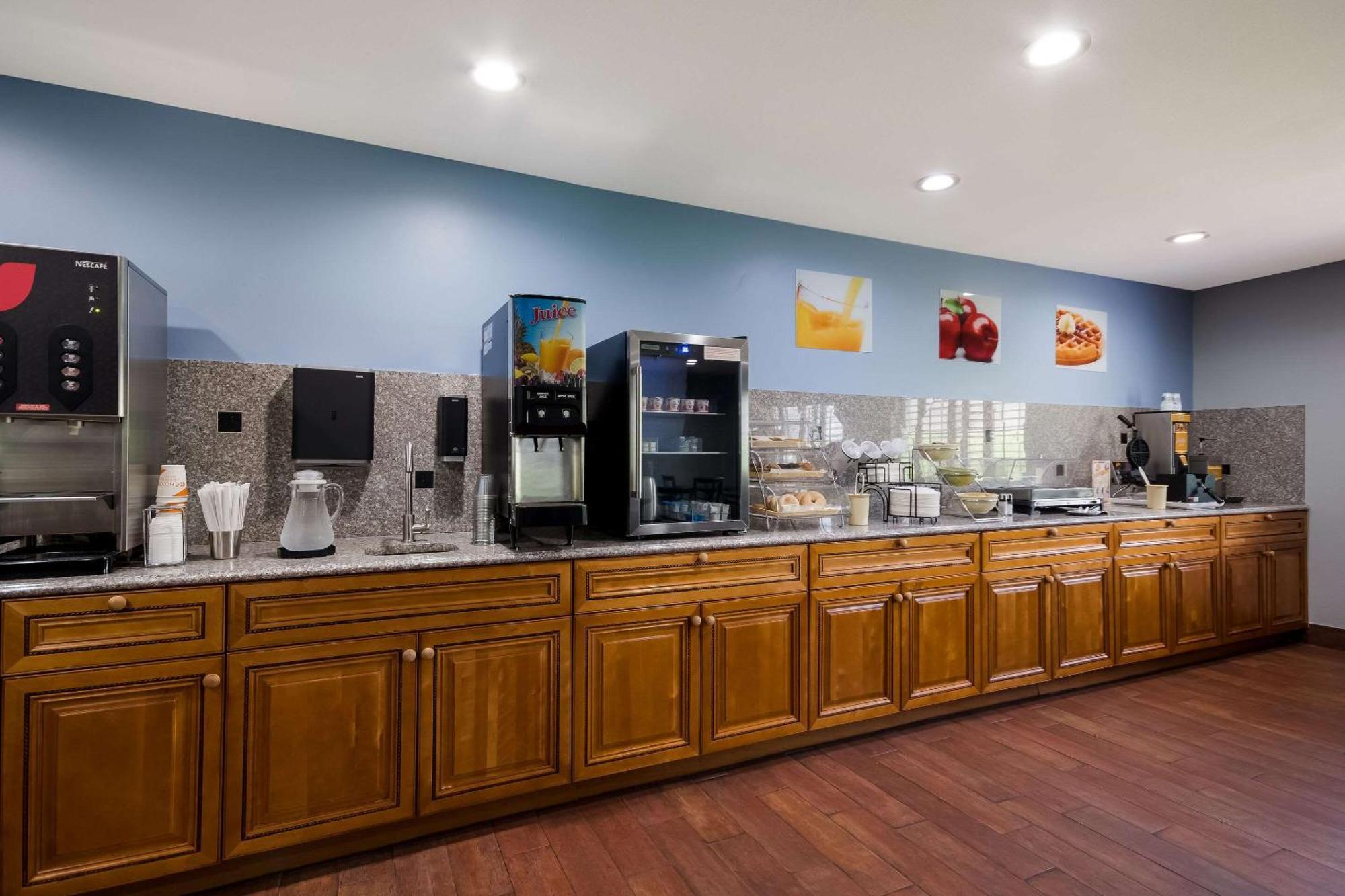 Hotel Quality & Oklahoma North Edmond
