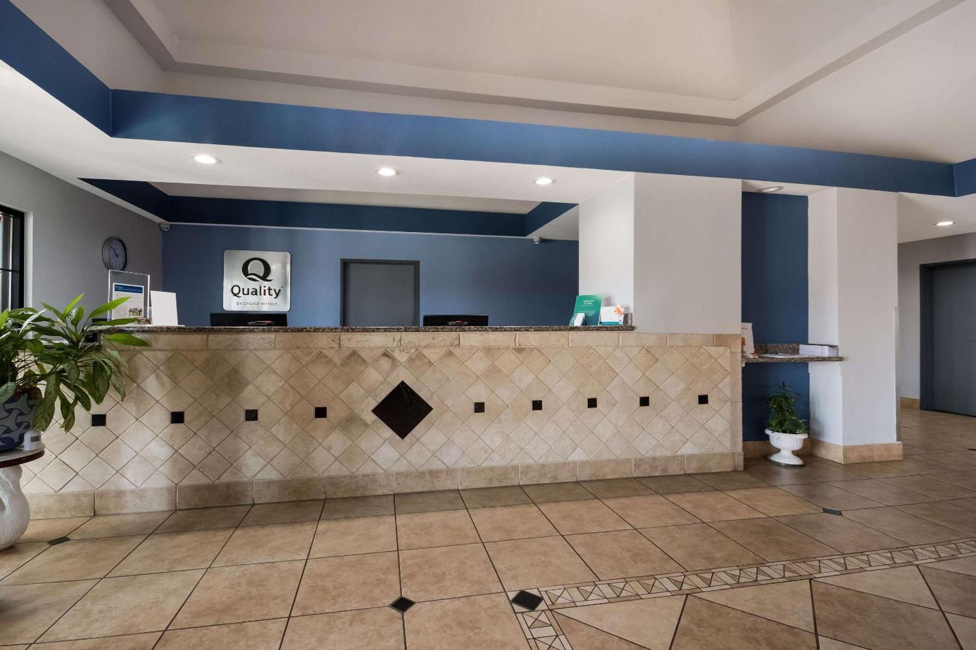 Quality & Oklahoma North Hotel Edmond