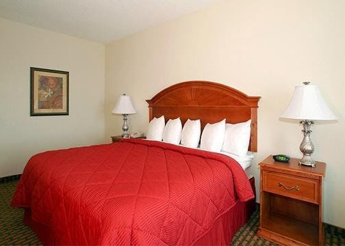 Hotel Quality & Oklahoma North 2*