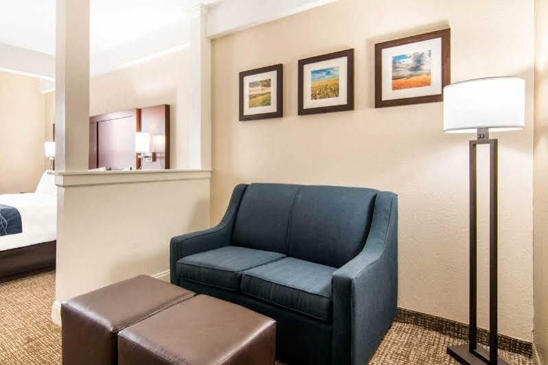 Hotel Quality & Oklahoma North