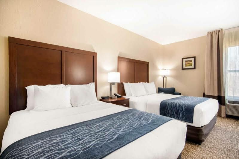Hotel Quality & Oklahoma North