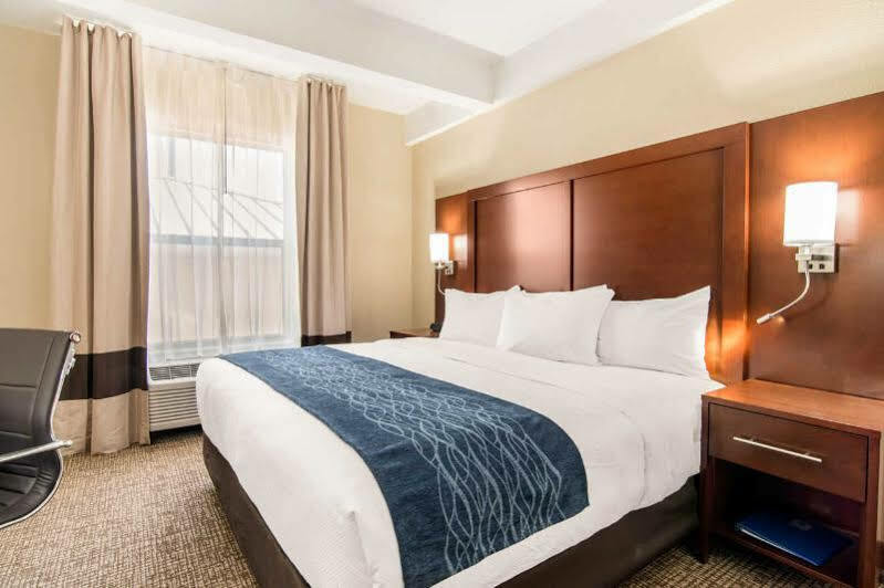 Hotel Quality & Oklahoma North Edmond
