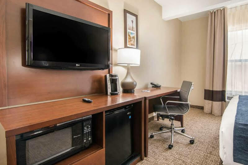 Hotel Quality & Oklahoma North Edmond