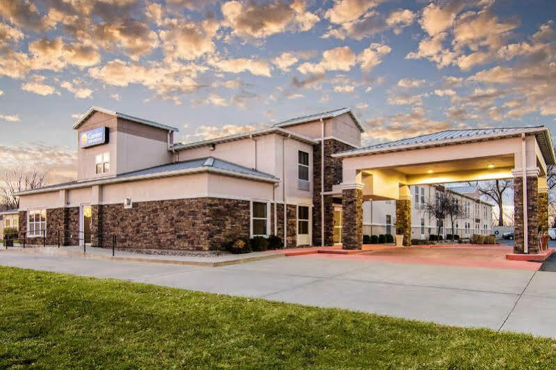 Hotel Quality & Oklahoma North 2*