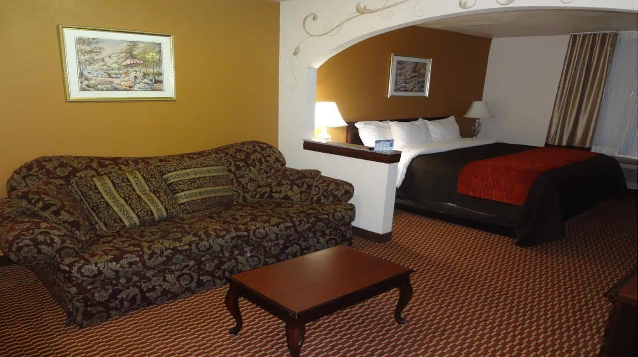 Hotel Quality & Oklahoma North